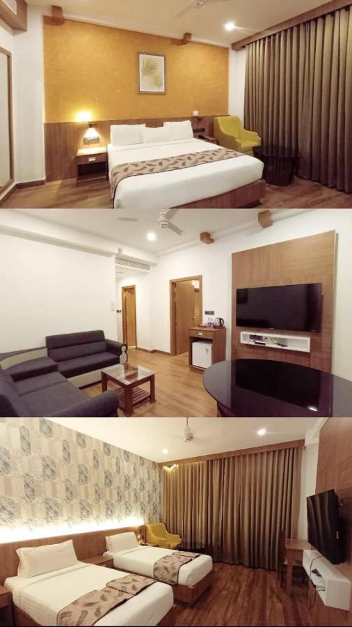 Hotel Sky Penta Residency Iritti Exterior foto